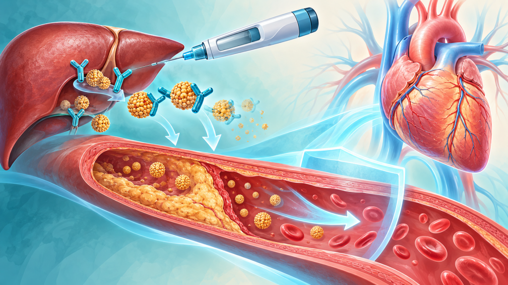 Ингибиторы PCSK9